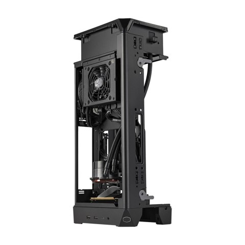Cooler Master N NCORE 100 MAX Small Form Factor (SFF) Brąz 850 W Cooler Master N NCORE 100 MAX Small Form Factor (SFF) Brąz 850 W