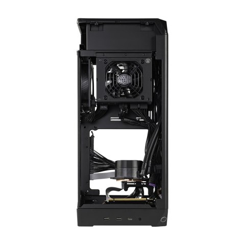 Cooler Master N NCORE 100 MAX Small Form Factor (SFF) Brąz 850 W Cooler Master N NCORE 100 MAX Small Form Factor (SFF) Brąz 850 W