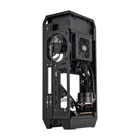 Cooler Master N NCORE 100 MAX Small Form Factor (SFF) Brąz 850 W Cooler Master N NCORE 100 MAX Small Form Factor (SFF) Brąz 850 W