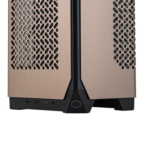 Cooler Master N NCORE 100 MAX Small Form Factor (SFF) Brąz 850 W Cooler Master N NCORE 100 MAX Small Form Factor (SFF) Brąz 850 W