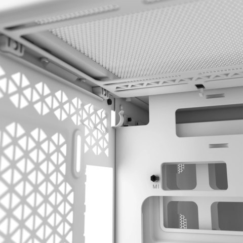 Corsair 2500X Midi Tower Biały Corsair 2500X Midi Tower Biały