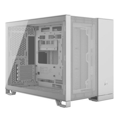 Corsair 2500D AIRFLOW Midi Tower Biały Corsair 2500D AIRFLOW Midi Tower Biały