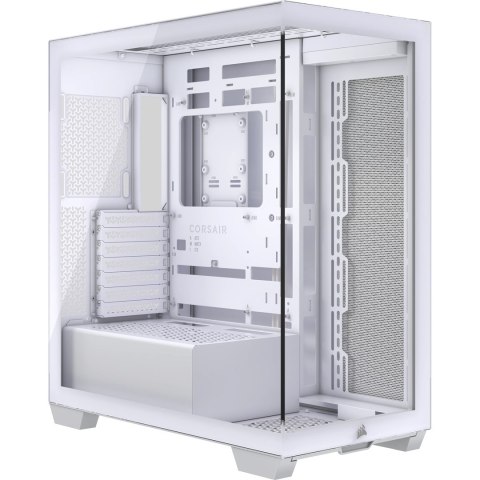 Corsair 3500X Midi Tower Biały Corsair 3500X Midi Tower Biały