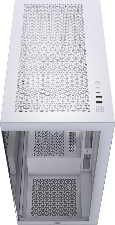 Corsair 3500X Midi Tower Biały Corsair 3500X Midi Tower Biały