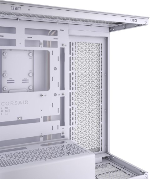 Corsair 3500X Midi Tower Biały Corsair 3500X Midi Tower Biały