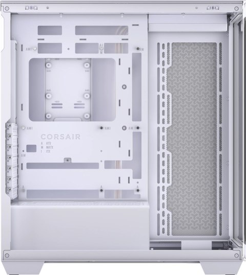 Corsair 3500X Midi Tower Biały Corsair 3500X Midi Tower Biały
