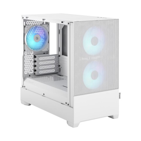 FRACTAL DESIGN Pop Mini Air RGB Biały FRACTAL DESIGN Pop Mini Air RGB Biały