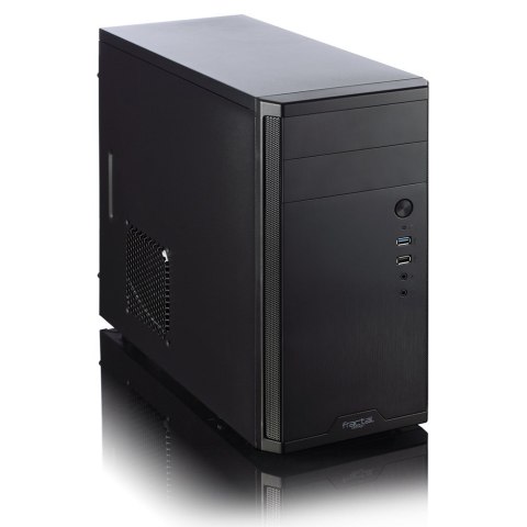 Fractal Design CORE 1100 Mini Tower Czarny Fractal Design CORE 1100 Mini Tower Czarny