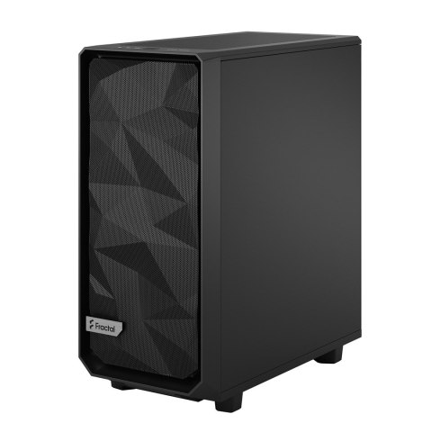 Fractal Design Meshify 2 Compact Tower Czarny Fractal Design Meshify 2 Compact Tower Czarny