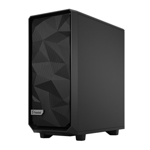 Fractal Design Meshify 2 Compact Tower Czarny Fractal Design Meshify 2 Compact Tower Czarny
