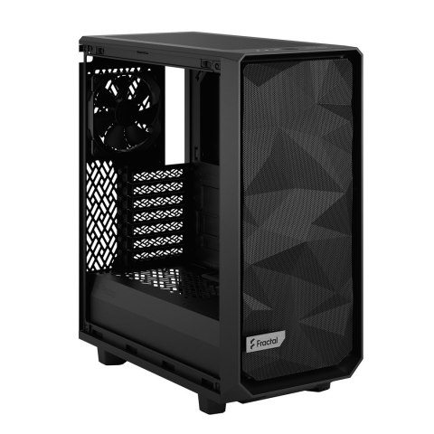 Fractal Design Meshify 2 Compact Tower Czarny Fractal Design Meshify 2 Compact Tower Czarny