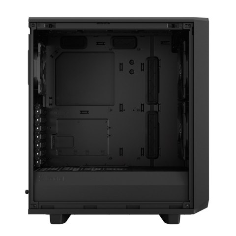 Fractal Design Meshify 2 Compact Tower Czarny Fractal Design Meshify 2 Compact Tower Czarny