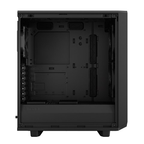 Fractal Design Meshify 2 Compact Tower Czarny Fractal Design Meshify 2 Compact Tower Czarny
