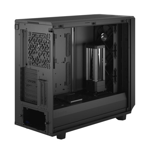 Fractal Design Meshify 2 Tower Czarny Fractal Design Meshify 2 Tower Czarny