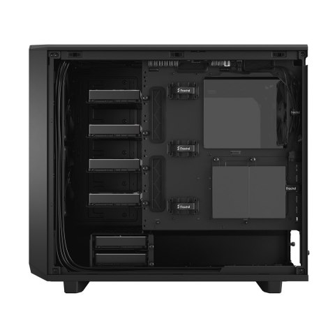 Fractal Design Meshify 2 Tower Czarny Fractal Design Meshify 2 Tower Czarny