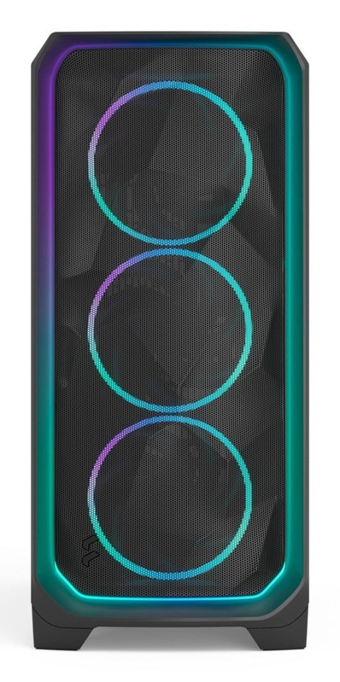 Fractal Design Meshify 3 Czarny Fractal Design Meshify 3 Czarny