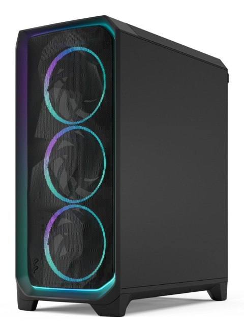 Fractal Design Meshify 3 Czarny Fractal Design Meshify 3 Czarny
