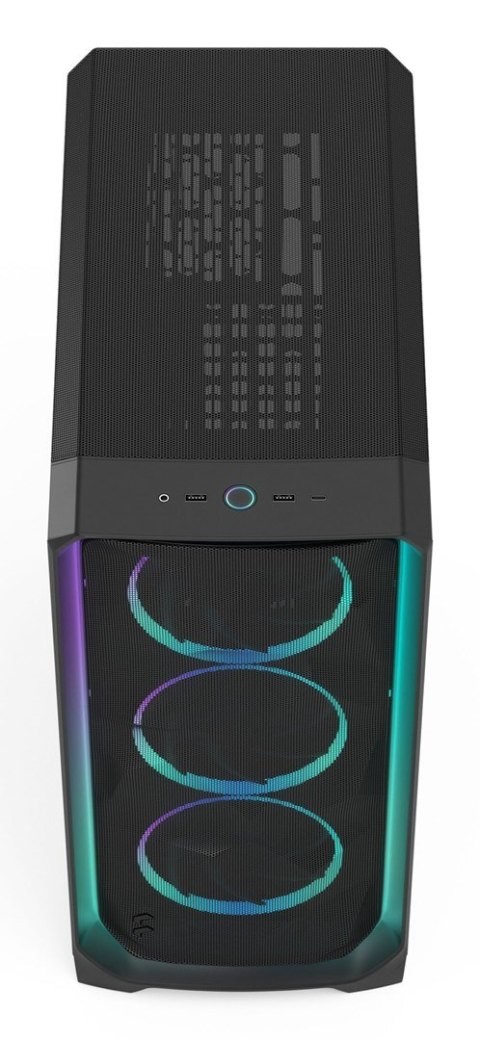 Fractal Design Meshify 3 Czarny Fractal Design Meshify 3 Czarny