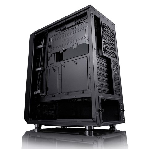 Fractal Design Meshify C Midi Tower Czarny Fractal Design Meshify C Midi Tower Czarny