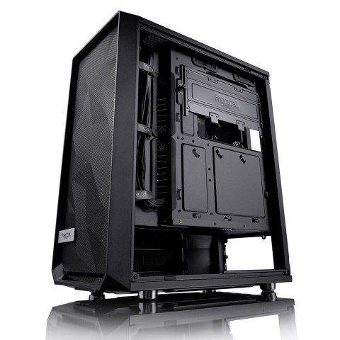 Fractal Design Meshify C Midi Tower Czarny Fractal Design Meshify C Midi Tower Czarny