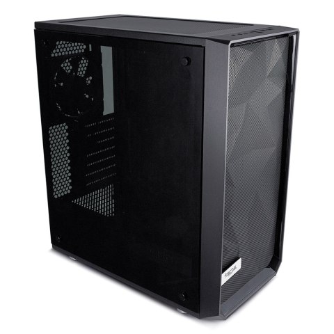 Fractal Design Meshify C Midi Tower Czarny Fractal Design Meshify C Midi Tower Czarny