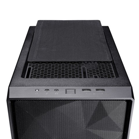 Fractal Design Meshify C Midi Tower Czarny Fractal Design Meshify C Midi Tower Czarny