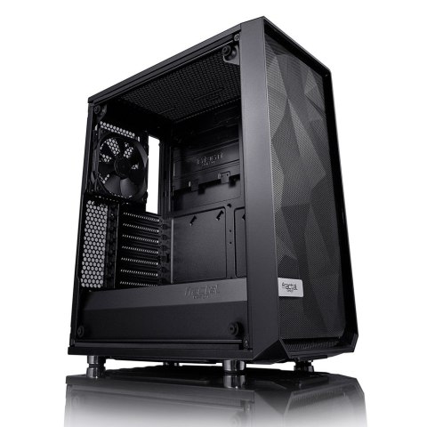 Fractal Design Meshify C Midi Tower Czarny Fractal Design Meshify C Midi Tower Czarny