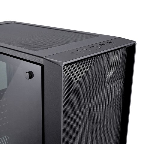 Fractal Design Meshify C Midi Tower Czarny Fractal Design Meshify C Midi Tower Czarny