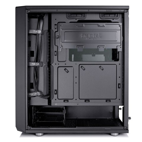 Fractal Design Meshify C Midi Tower Czarny Fractal Design Meshify C Midi Tower Czarny