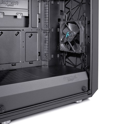 Fractal Design Meshify C Midi Tower Czarny Fractal Design Meshify C Midi Tower Czarny