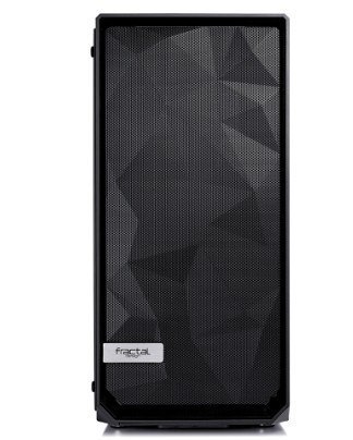 Fractal Design Meshify C Midi Tower Czarny Fractal Design Meshify C Midi Tower Czarny