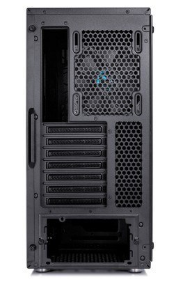 Fractal Design Meshify C Midi Tower Czarny Fractal Design Meshify C Midi Tower Czarny