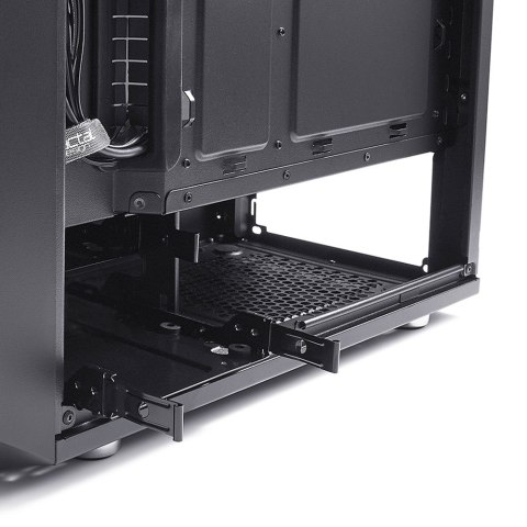 Fractal Design Meshify C Midi Tower Czarny Fractal Design Meshify C Midi Tower Czarny