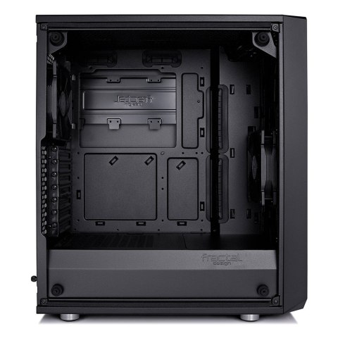 Fractal Design Meshify C Midi Tower Czarny Fractal Design Meshify C Midi Tower Czarny