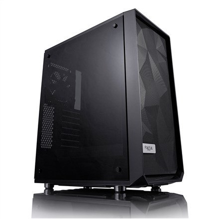 Fractal Design Meshify C Midi Tower Czarny Fractal Design Meshify C Midi Tower Czarny