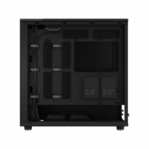 Fractal Design Obudowa North XL Charcoal Black Fractal Design Obudowa North XL Charcoal Black