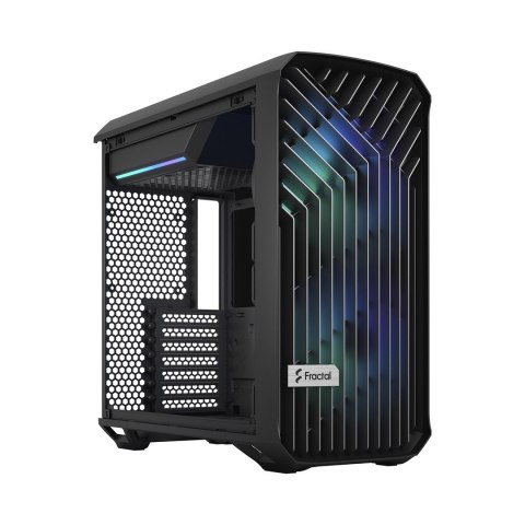 Fractal Design Torrent Compact Tower Czarny Fractal Design Torrent Compact Tower Czarny