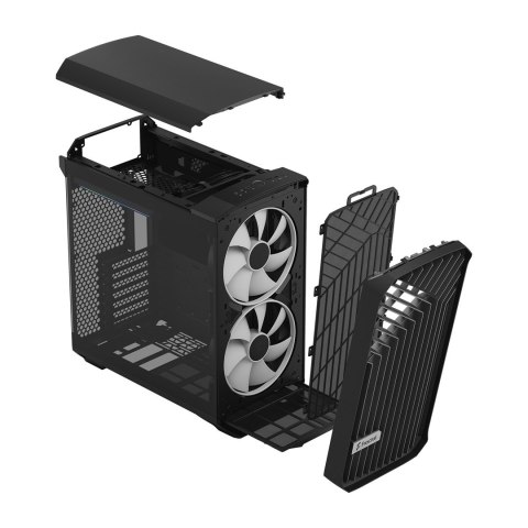 Fractal Design Torrent Compact Tower Czarny Fractal Design Torrent Compact Tower Czarny