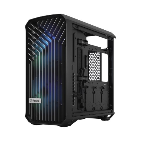 Fractal Design Torrent Compact Tower Czarny Fractal Design Torrent Compact Tower Czarny