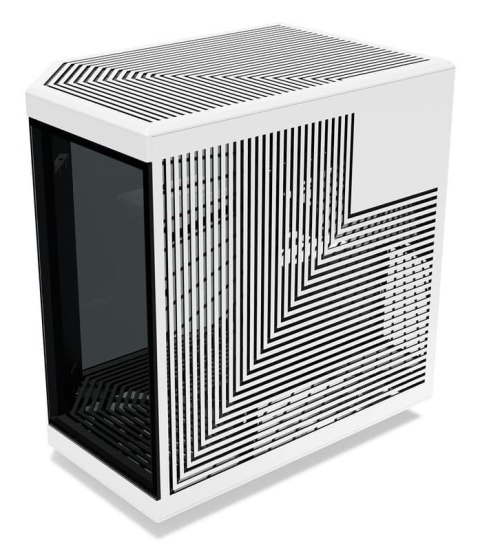 Hyte Y70 Midi Tower Touch Infinite - Panda Hyte Y70 Midi Tower Touch Infinite - Panda