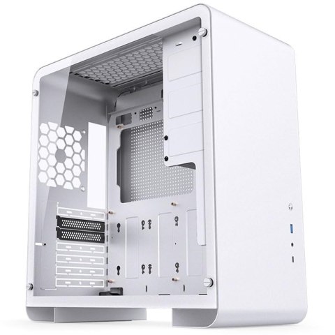 Jonsbo U4 Pro Midi-Tower, szkło hartowane - białe (U4 PRO WHITE) Jonsbo U4 Pro Midi-Tower, szkło hartowane - białe (U4 PRO WHITE)