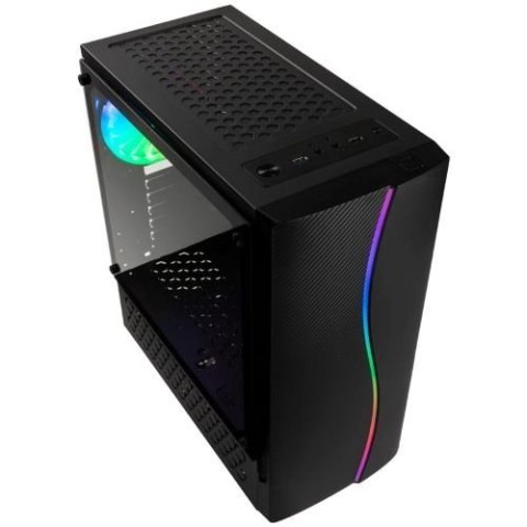 Kolink Inspire K5 ARGB Midi Tower Czarny Kolink Inspire K5 ARGB Midi Tower Czarny