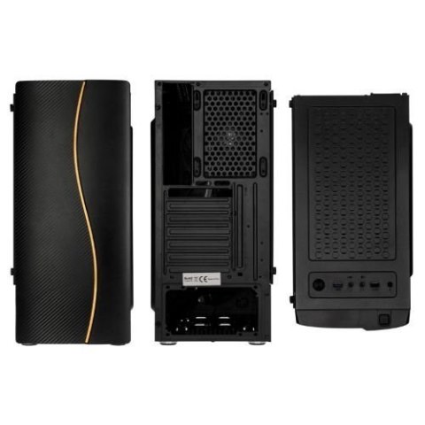 Kolink Inspire K5 ARGB Midi Tower Czarny Kolink Inspire K5 ARGB Midi Tower Czarny