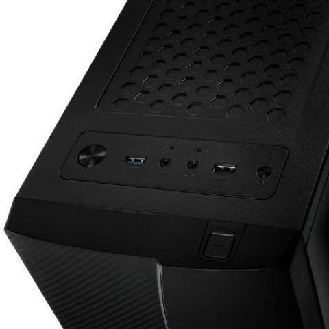 Kolink Inspire K5 ARGB Midi Tower Czarny Kolink Inspire K5 ARGB Midi Tower Czarny