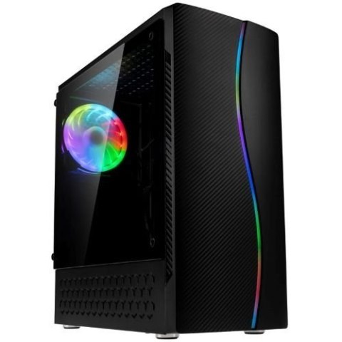 Kolink Inspire K5 ARGB Midi Tower Czarny Kolink Inspire K5 ARGB Midi Tower Czarny