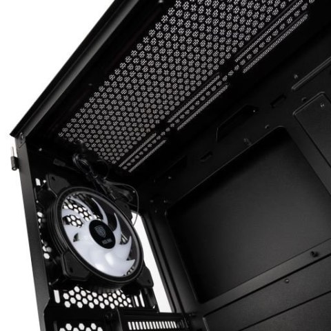 Kolink Observatory Y ARGB Midi Tower Czarny Kolink Observatory Y ARGB Midi Tower Czarny