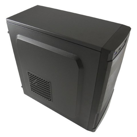 LC-Power 7037B Midi Tower Czarny LC-Power 7037B Midi Tower Czarny