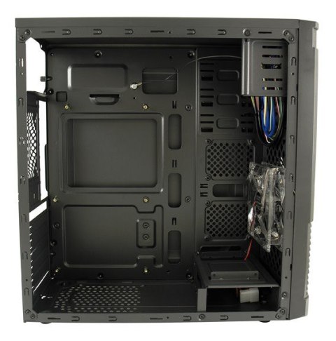 LC-Power 7037B Midi Tower Czarny LC-Power 7037B Midi Tower Czarny