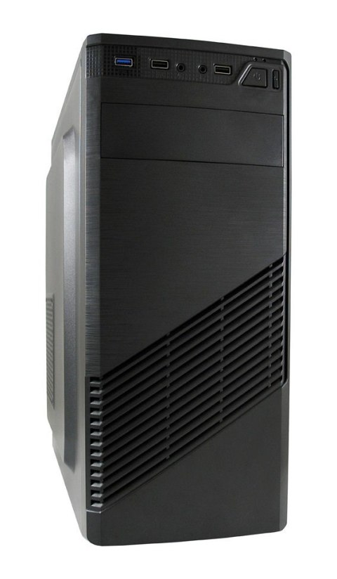LC-Power 7037B Midi Tower Czarny LC-Power 7037B Midi Tower Czarny