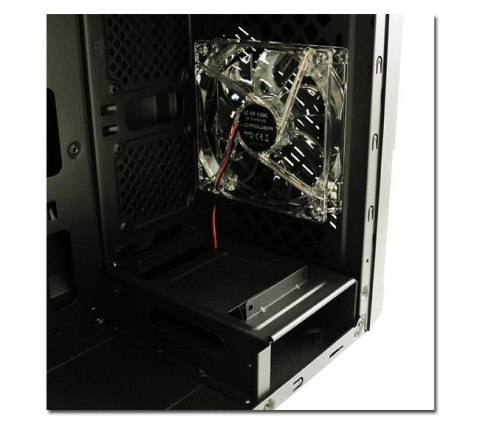 LC-Power 7037B Midi Tower Czarny LC-Power 7037B Midi Tower Czarny